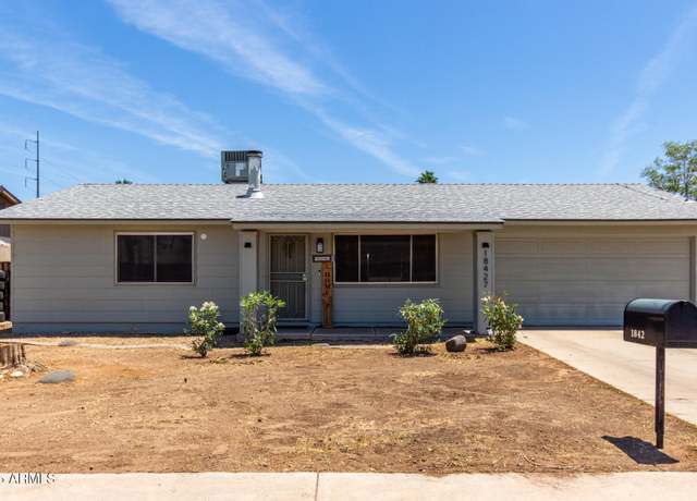 Property at 18427 N 32nd Ln, Phoenix, AZ 85053, 2 beds, 1 bath
