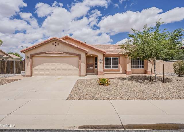 Property at 1660 E Zinnia St, Casa Grande, AZ 85122, 3 beds, 2 baths