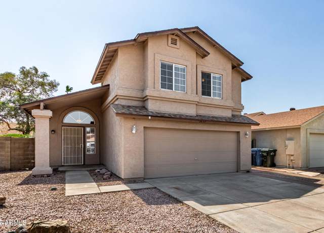 Property at 19832 N 36th Dr, Glendale, AZ 85308, 3 beds, 2.5 baths