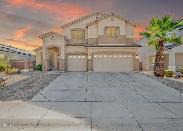 Property at 3055 N Lainey Ln, Buckeye, AZ 85396, 5 beds, 3.5 baths
