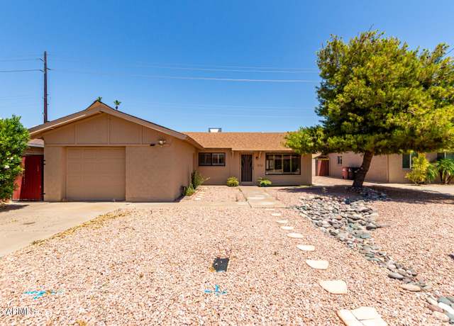 Property at 8538 E Vista Dr, Scottsdale, AZ 85250, 3 beds, 1.75 baths