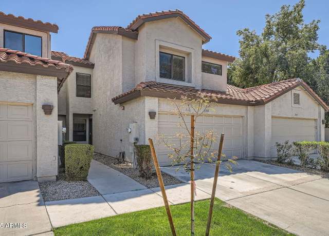 Property at 1155 W Edgewater Dr, Gilbert, AZ 85233, 2 beds, 2.5 baths