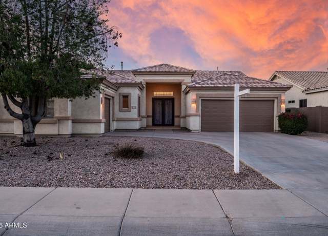 Property at 2830 E Estrella Ct, Gilbert, AZ 85296, 3 beds, 2 baths