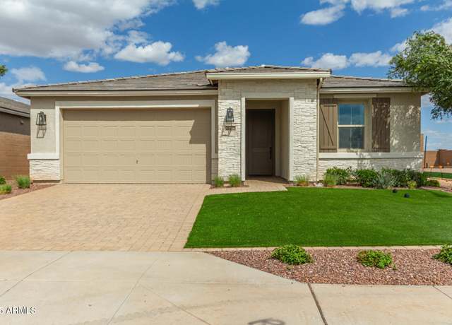 Property at 2637 N 195th Dr, Buckeye, AZ 85396, 4 beds, 3 baths