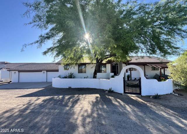 Property at 12135 N Faldale Rd, Casa Grande, AZ 85122, 6 beds, 3.5 baths