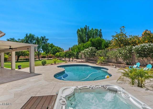 Property at 6102 E Danbury Rd, Scottsdale, AZ 85254, 5 beds, 2.5 baths