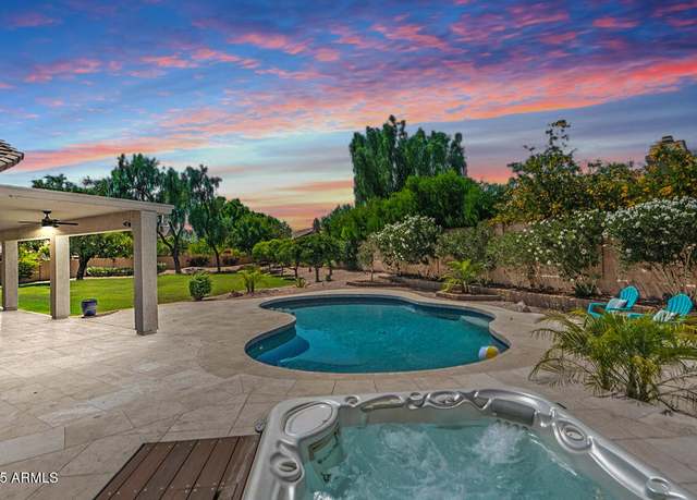 Property at 6102 E Danbury Rd, Scottsdale, AZ 85254, 5 beds, 2.5 baths