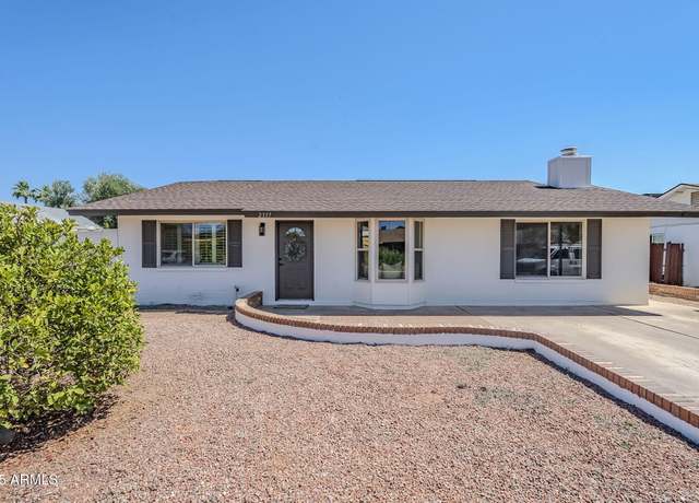 Property at 2337 E Contessa St, Mesa, AZ 85213, 3 beds, 2 baths