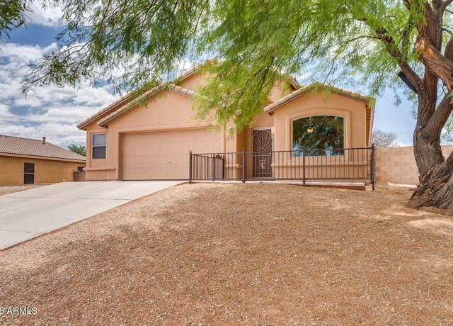 Property at 2336 Espiriti Dr, Sierra Vista, AZ 85635, 4 beds, 2 baths