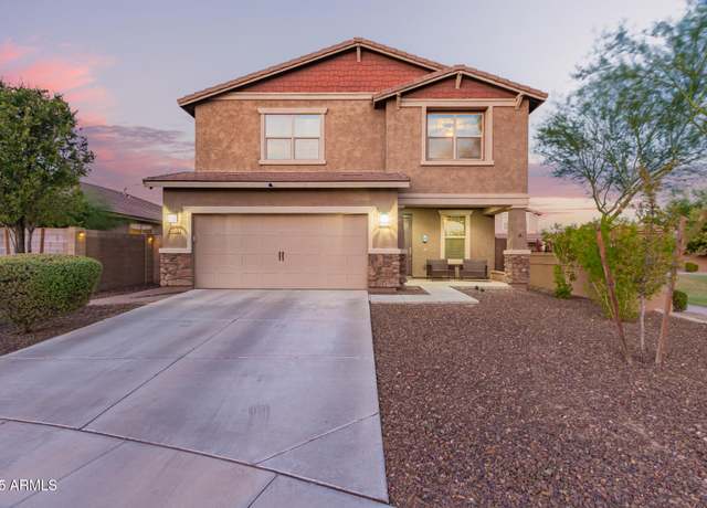 Property at 245 N Bedford St, Chandler, AZ 85225, 3 beds, 2.5 baths