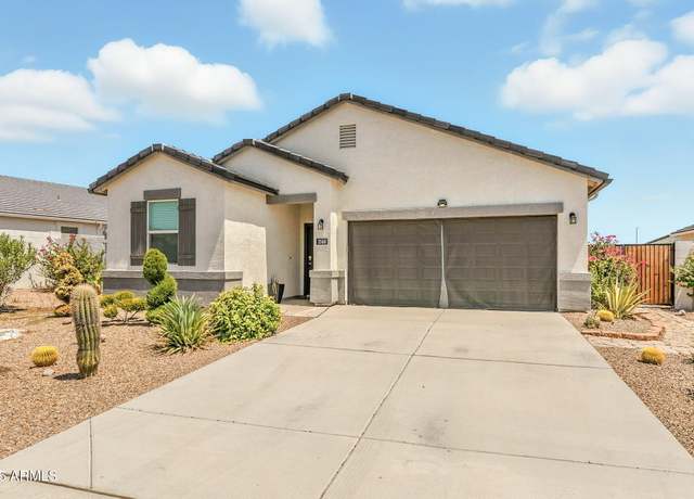 Property at 3560 N Mia Ln, Casa Grande, AZ 85122, 3 beds, 2 baths