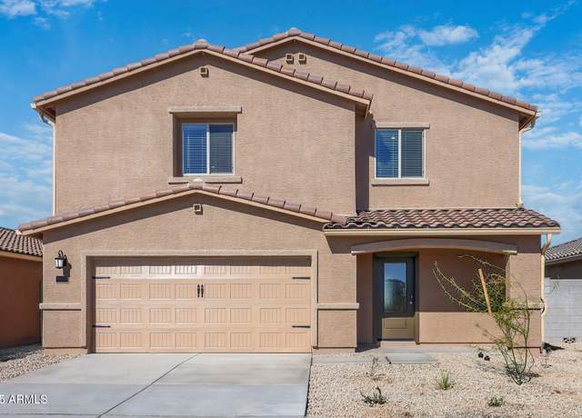 Property at 6486 S 246th Ln, Buckeye, AZ 85326, 5 beds, 2.5 baths