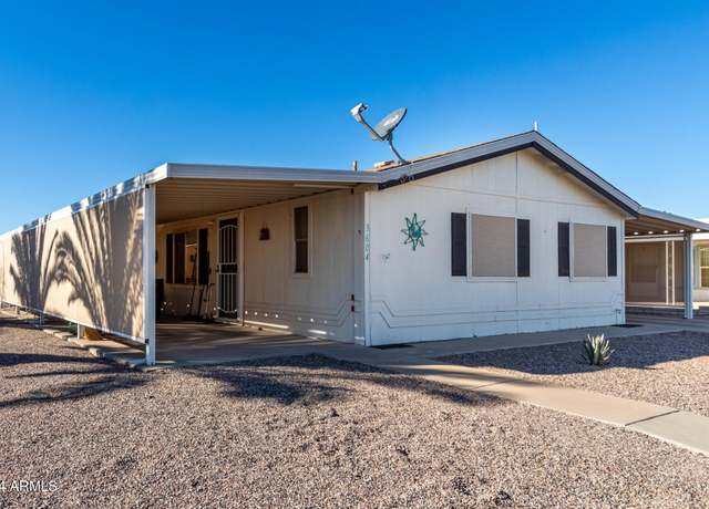 Property at 3604 N North Dakota Ave, Florence, AZ 85132, 2 beds, 2 baths