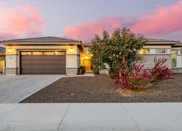 Property at 3538 E Hazeltine Way, Queen Creek, AZ 85142, 5 beds, 3.5 baths