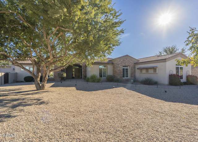 Property at 24435 S 195th St, Queen Creek, AZ 85142, 5 beds, 4.5 baths