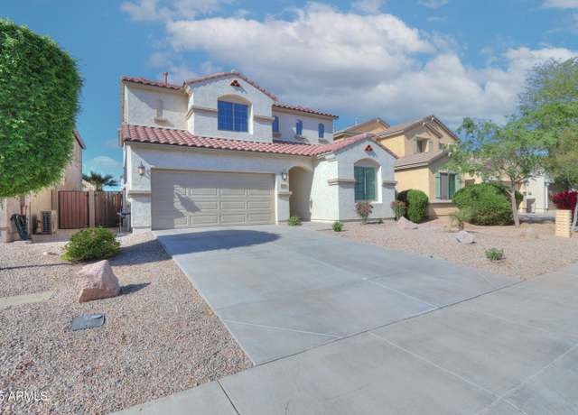 Property at 38070 W Merced St, Maricopa, AZ 85138, 4 beds, 3 baths