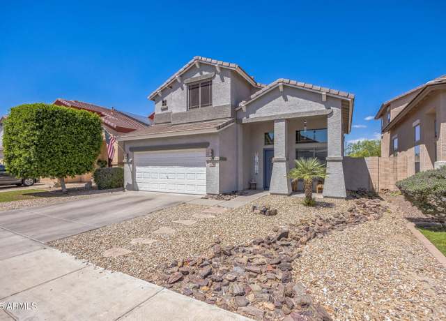 Property at 17138 W Lundberg St, Surprise, AZ 85388, 4 beds, 2.5 baths