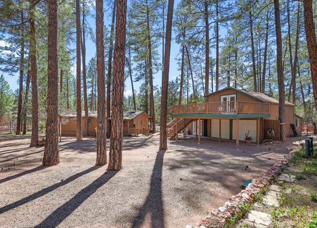 Property at 512 W Standage Dr, Payson, AZ 85541, 5 beds, 3 baths