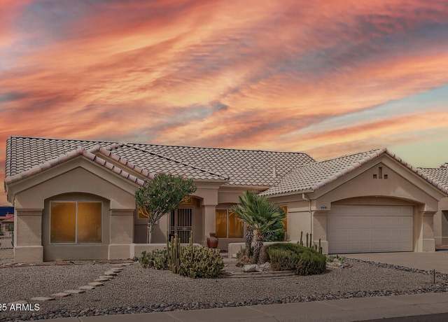 Property at 15412 W Heritage Dr, Sun City West, AZ 85375, 2 beds, 2 baths