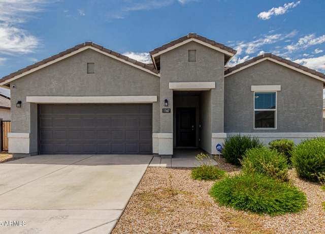 Property at 1167 W Castle Ct, Casa Grande, AZ 85122, 4 beds, 2 baths