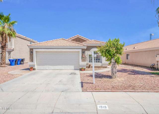 Property at 1919 N 118th Ln, Avondale, AZ 85392, 3 beds, 2 baths