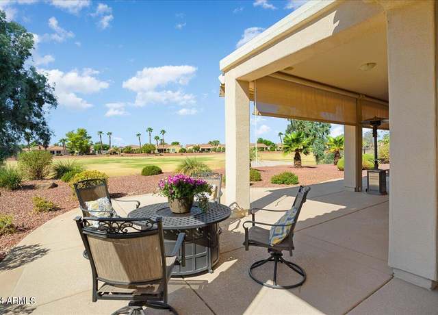 Property at 22838 N De La Guerra Dr, Sun City West, AZ 85375, 2 beds, 2.5 baths