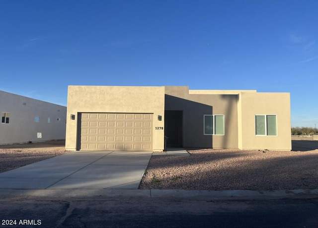 Property at 1278 W Calle Tuberia --, Casa Grande, AZ 85194, 4 beds, 3 baths