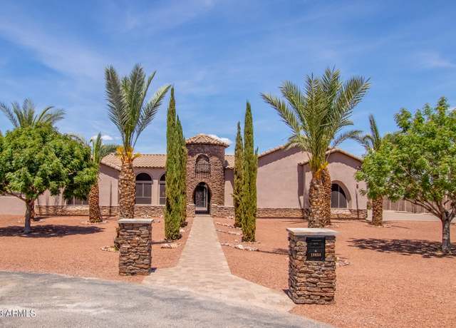 Property at 18654 W Solano Dr, Litchfield Park, AZ 85340, 4 beds, 4.5 baths