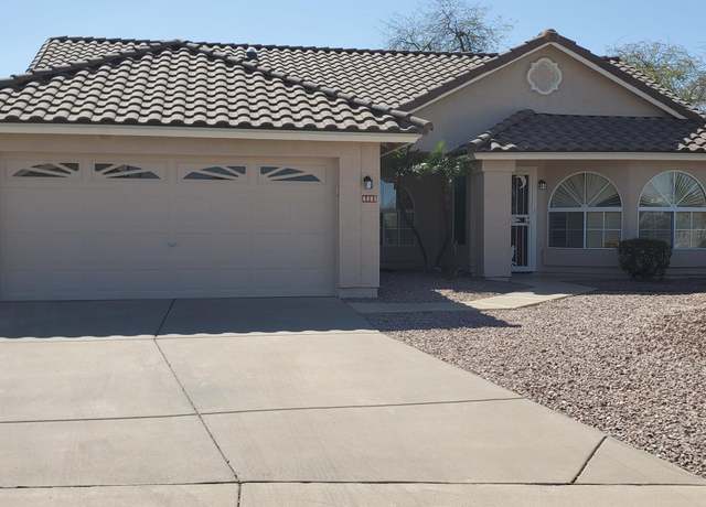 Property at 6005 E Selkirk Cir, Mesa, AZ 85215, 3 beds, 2 baths
