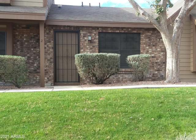 Property at 4816 E Corral Rd #2, Phoenix, AZ 85044, 1 bed, 1 bath