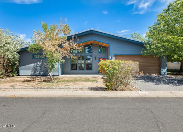Property at 534 W 15th St, Tempe, AZ 85281, 3 beds, 2.5 baths