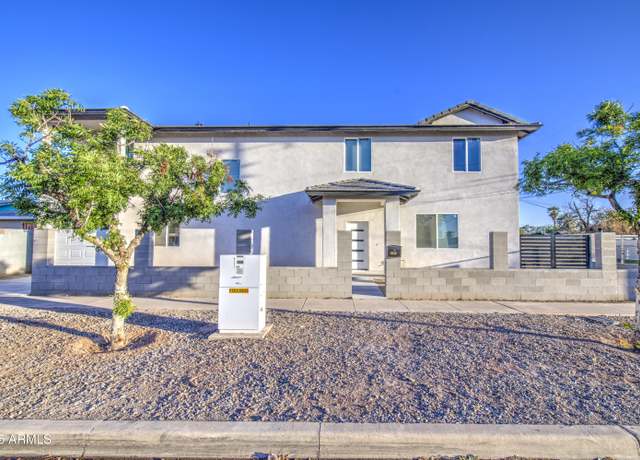 Property at 5945 W Lamar Rd, Glendale, AZ 85301, 5 beds, 3 baths