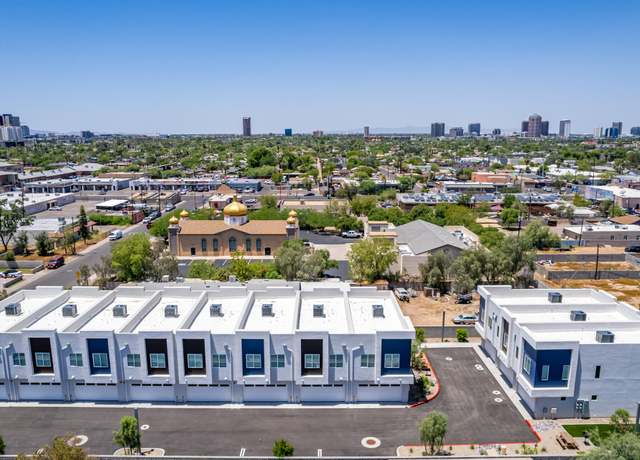 Property at 1642 E Monte Vista Rd #5, Phoenix, AZ 85006, 3 beds, 2.5 baths