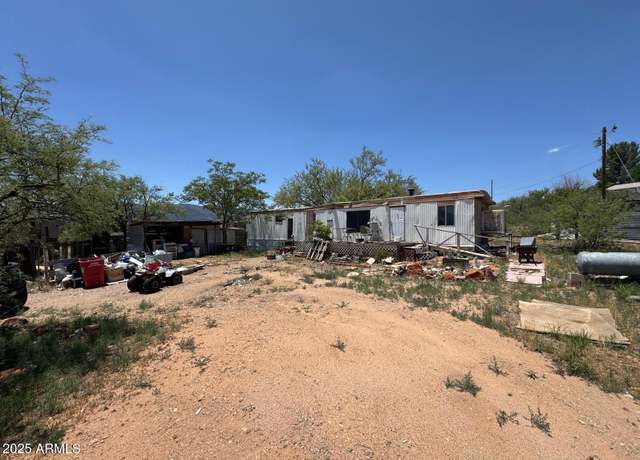Property at 212 E Meckem Ln, Camp Verde, AZ 86322, 2 beds, 1 bath
