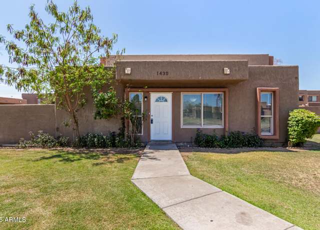 Property at 1439 N 53rd Ave, Phoenix, AZ 85043, 2 beds, 1 bath