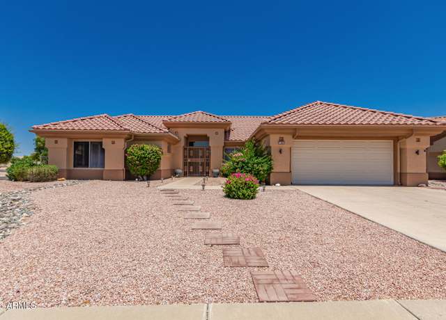 Property at 12803 W Amigo Dr, Sun City West, AZ 85375, 2 beds, 2.5 baths