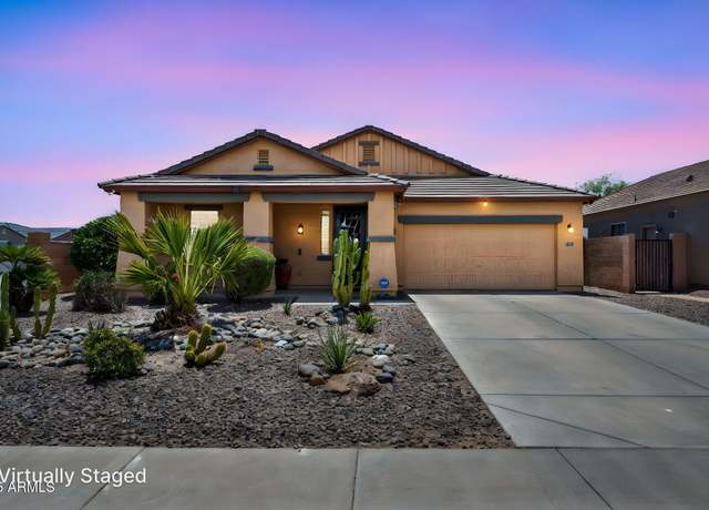 Property at 37163 W Merced St, Maricopa, AZ 85138, 3 beds, 2 baths