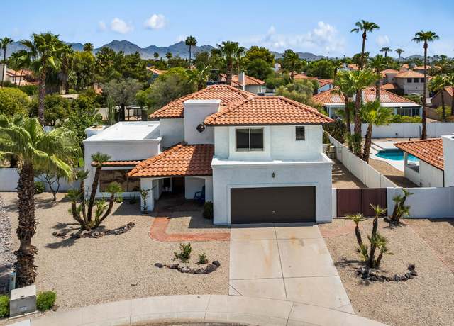 Property at 15835 N 56th Way, Scottsdale, AZ 85254, 4 beds, 2.5 baths
