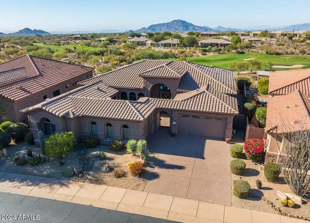 Property at 9772 E Preserve Way, Scottsdale, AZ 85262, 3 beds, 3.5 baths