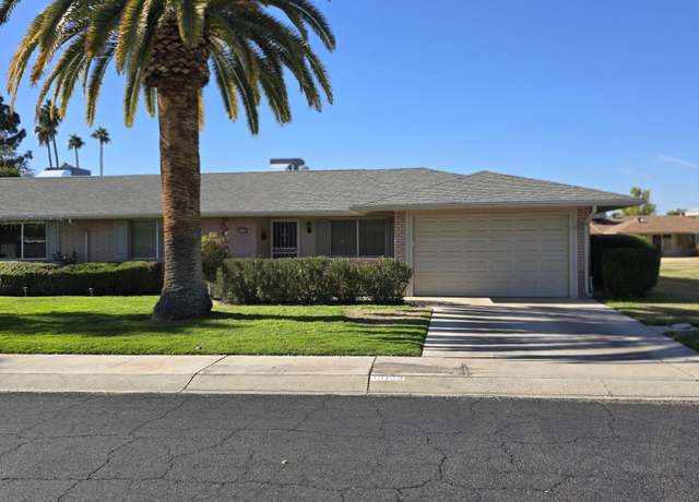 Property at 10103 W Forrester Dr, Sun City, AZ 85351, 2 beds, 2 baths