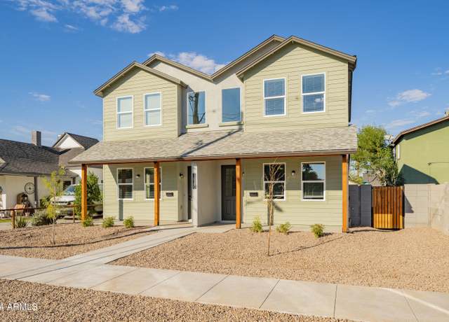 Property at 1050 W Polk St Unit 1 & 2, Phoenix, AZ 85007