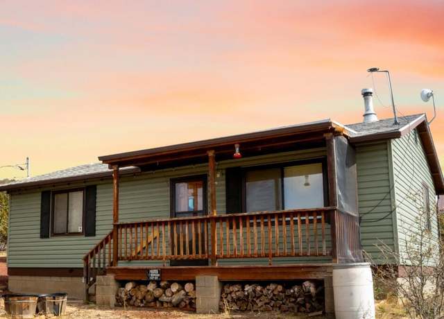 Property at 7072 N Pinon Pine St, Williams, AZ 86046, 2 beds, 1 bath