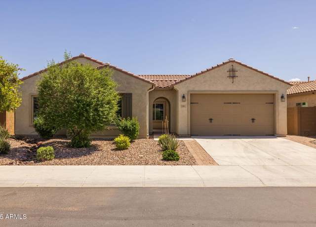 Property at 5463 W Patriot Way, Florence, AZ 85132, 3 beds, 2 baths