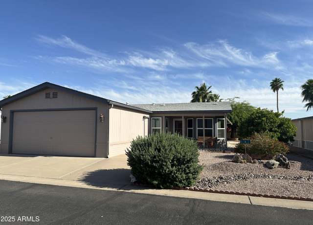 Property at 3355 S Cortez Rd #18, Apache Junction, AZ 85119, 3 beds, 2 baths