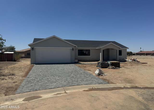 Property at 9280 W Wenden Dr, Arizona City, AZ 85123, 3 beds, 2 baths