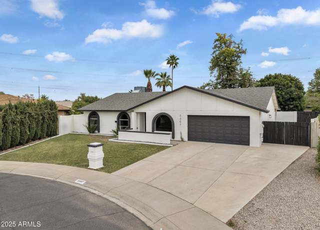 Property at 3307 N Apollo Dr, Chandler, AZ 85224, 4 beds, 2 baths