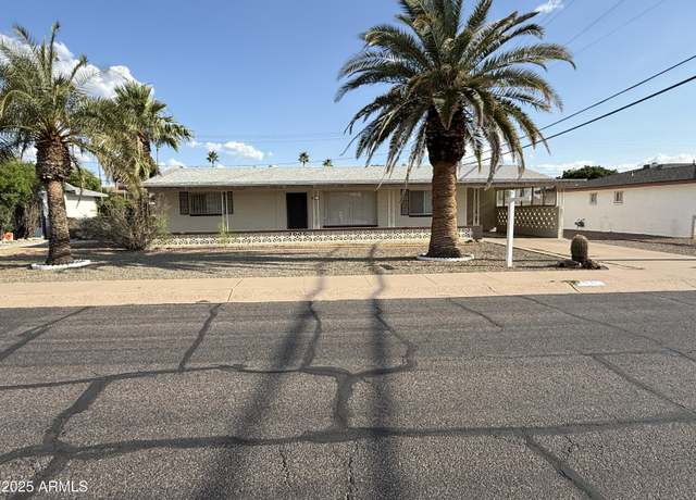 Property at 5517 E Boise St, Mesa, AZ 85205, 2 beds, 2 baths