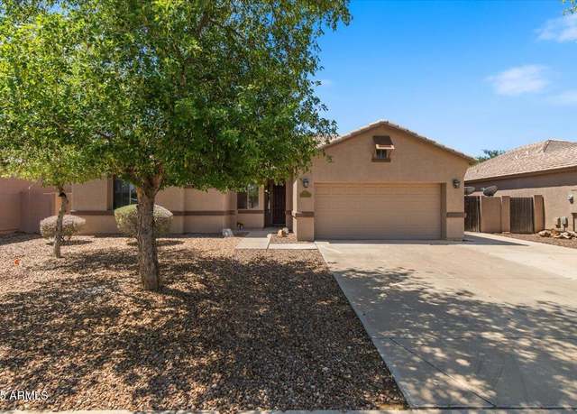 Property at 1321 E Monteleone St, San Tan Valley, AZ 85140, 4 beds, 2 baths