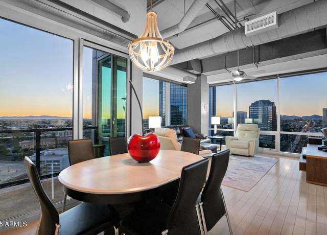 Property at 1 E Lexington Ave #1309, Phoenix, AZ 85012, 2 beds, 2 baths
