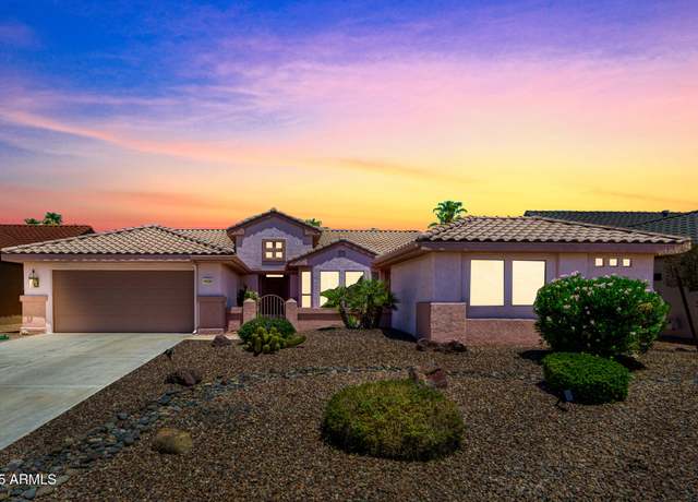 Property at 16030 W Wildflower Dr, Surprise, AZ 85374, 2 beds, 2 baths